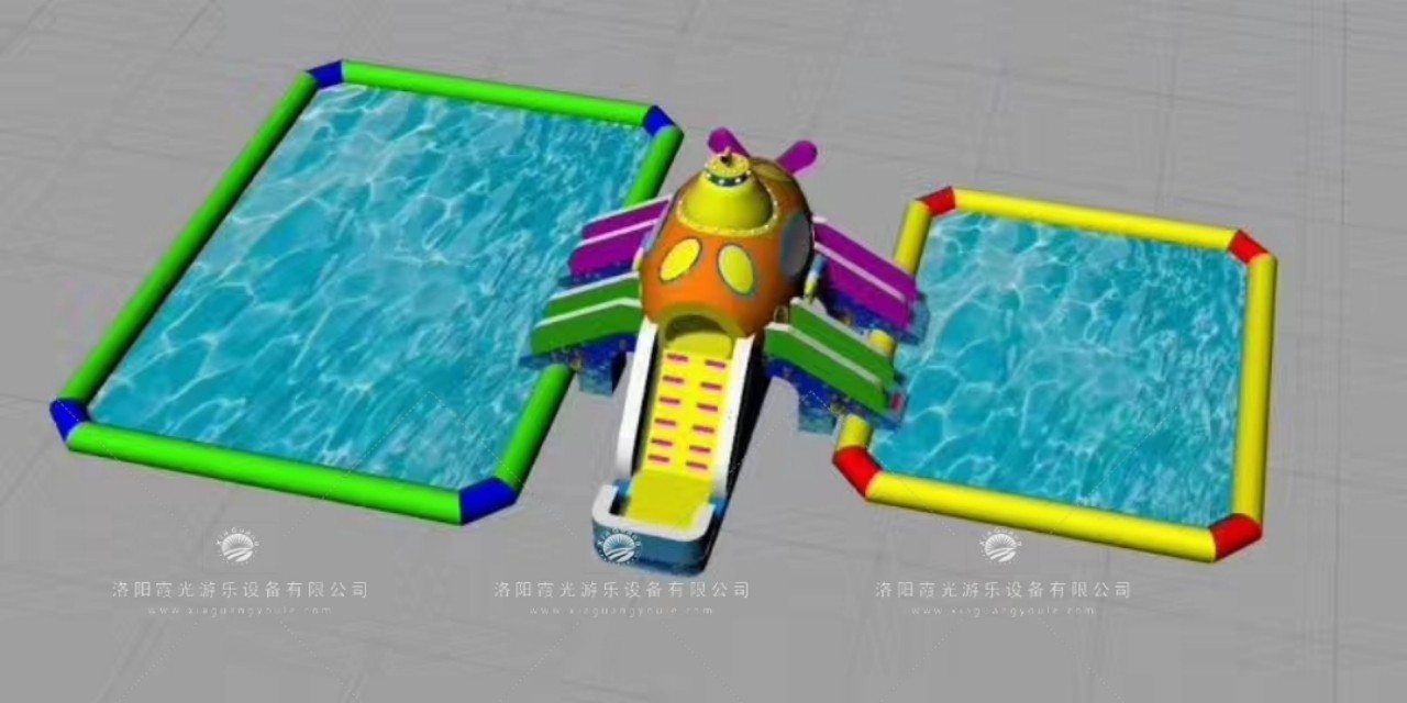 大方深海潜艇设计图